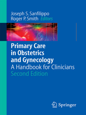 cover image of Primary Care in Obstetrics and Gynecology